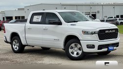 2026 Ram Ram Pickup 1500 Big Horn