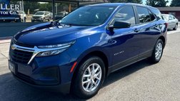 2023 Chevrolet Equinox LS