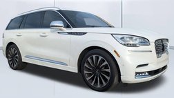 2022 Lincoln Aviator Black Label Grand Touring