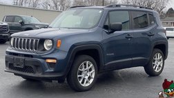 2021 Jeep Renegade Sport
