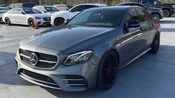 2018 Mercedes-Benz E-Class AMG E 43