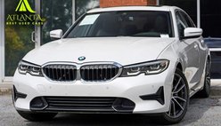 2019 BMW 3 Series 330i