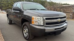2011 Chevrolet Silverado 1500 LS