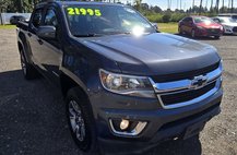 2017 Chevrolet Colorado LT