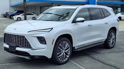 2025 Buick Enclave Avenir