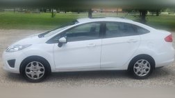 2012 Ford Fiesta SE
