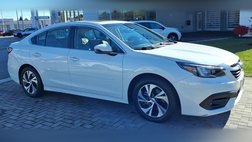 2022 Subaru Legacy Premium