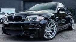 2011 BMW 1 Series M