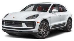 2024 Porsche Macan T