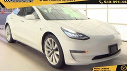2019 Tesla Model 3 Long Range