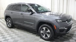 2022 Jeep Grand Cherokee 4xe