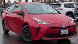 2020 Toyota Prius L Eco