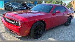 2012 Dodge Challenger SXT