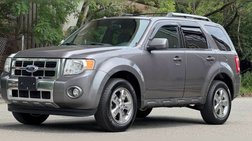 2011 Ford Escape Limited