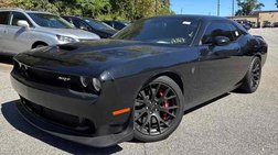 2019 Dodge Challenger SRT Hellcat