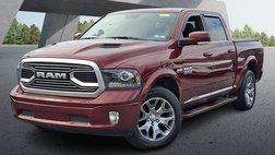 2018 Ram Ram Pickup 1500 Laramie Limited