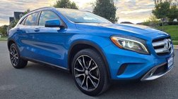 2017 Mercedes-Benz GLA-Class GLA 250 4MATIC
