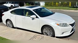 2013 Lexus ES 350 Base