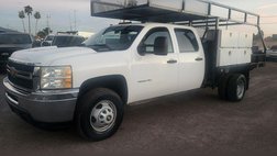 2013 Chevrolet Silverado 3500 Base