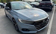 2022 Honda Accord Sport Special Edition