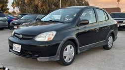 2003 Toyota Echo Base