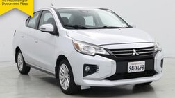 2022 Mitsubishi Mirage G4 SE