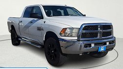 2015 Ram Ram Pickup 2500 SLT