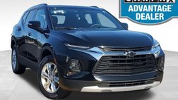 2022 Chevrolet Blazer LT