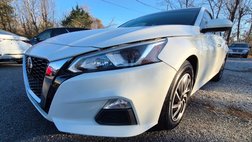 2020 Nissan Altima 2.5 S