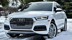 2018 Audi Q5 2.0T quattro Premium Plus