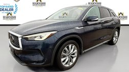 2019 Infiniti QX50 Pure