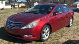 2011 Hyundai Sonata Limited