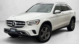 2022 Mercedes-Benz GLC-Class GLC 300 4MATIC