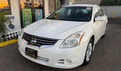 2011 Nissan Altima Hybrid Base