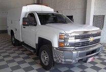2016 Chevrolet Silverado 2500HD Work Truck