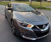 2017 Nissan Maxima Platinum
