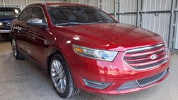 2015 Ford Taurus Limited