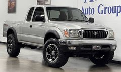 2002 Toyota Tacoma V6