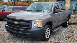 2013 Chevrolet Silverado 1500 Work Truck