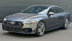 2022 Audi A7 quattro Prestige 55 TFSI