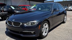 2016 BMW 3 Series 328i