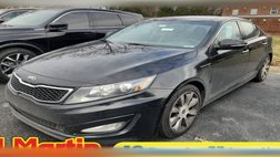 2013 Kia Optima SX
