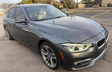 2017 BMW 3 Series 330i