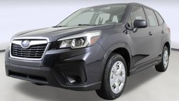 2019 Subaru Forester Base