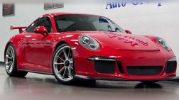 2014 Porsche 911 GT3