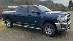 2022 Ram Ram Pickup 2500 Big Horn