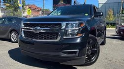 2017 Chevrolet Tahoe LS