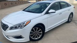 2017 Hyundai Sonata Limited