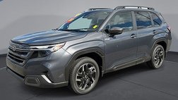 2025 Subaru Forester Limited Hybrid