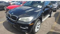 2013 BMW X6 xDrive35i